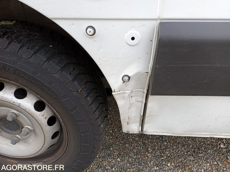 Renault Master 7 places  179 427 kms - Товарно комбе: слика 5 Renault Master 7 places  179 427 kms - Товарно комбе: слика 5