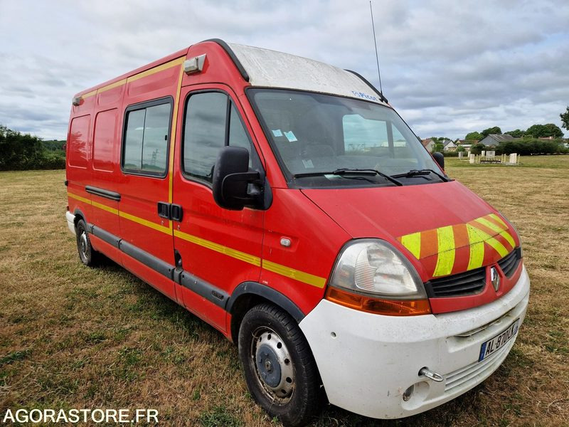 Renault Master - AL870LK - Товарно комбе: слика 2 Renault Master - AL870LK - Товарно комбе: слика 2