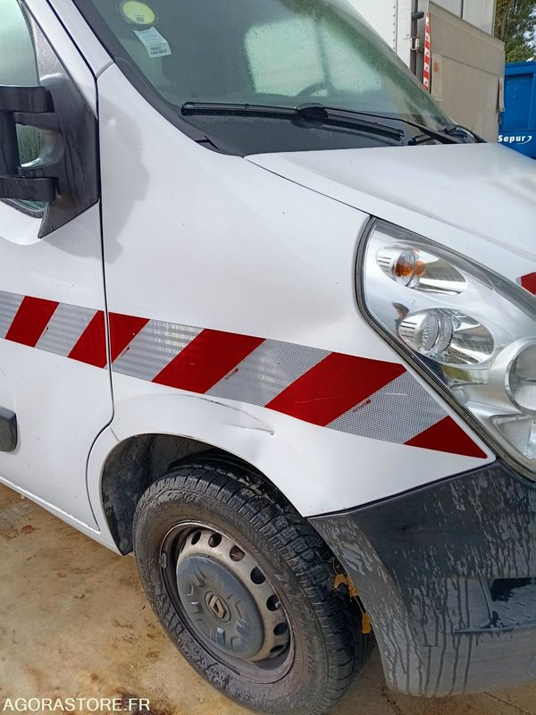 Renault Master Benne - 37900 km - 2018 - Комби кипер: слика 3 Renault Master Benne - 37900 km - 2018 - Комби кипер: слика 3