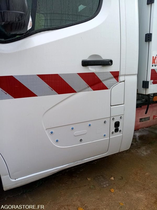 Renault Master Benne - 37900 km - 2018 - Комби кипер: слика 4 Renault Master Benne - 37900 km - 2018 - Комби кипер: слика 4