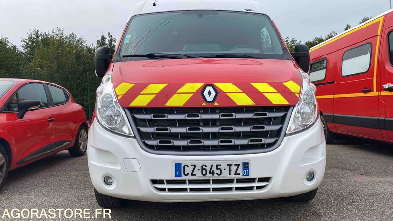 Renault Master III - 23/10/2013 - Амбулантно возило: слика 2 Renault Master III - 23/10/2013 - Амбулантно возило: слика 2
