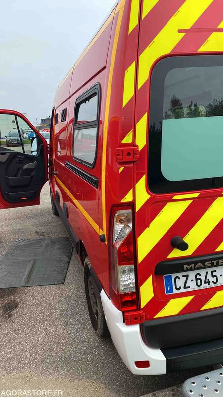 Renault Master III - 23/10/2013 - Амбулантно возило: слика 3 Renault Master III - 23/10/2013 - Амбулантно возило: слика 3