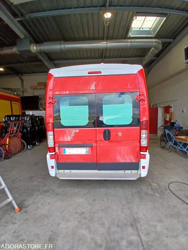 Renault Master III L2H2 Plancher cabine 2,3 dCi 125 cv (MECA 561) - Товарно комбе: слика 5 Renault Master III L2H2 Plancher cabine 2,3 dCi 125 cv (MECA 561) - Товарно комбе: слика 5