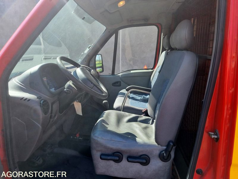 Товарно комбе Renault Master L2H2 - CW 139 PC - 2000: слика 6