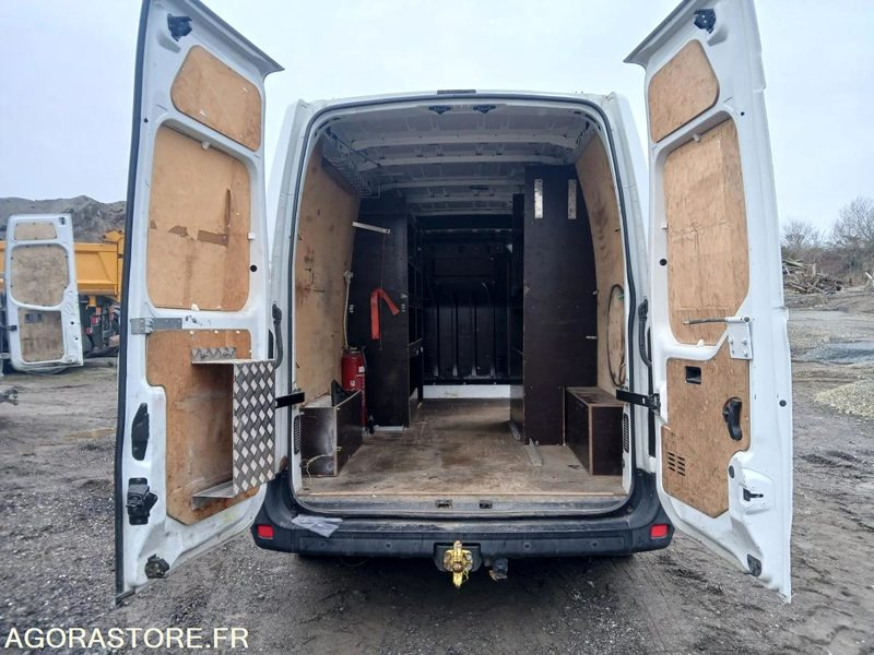 Renault Master L3H2 - Товарно комбе: слика 5 Renault Master L3H2 - Товарно комбе: слика 5