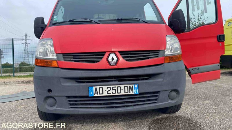 Renault Master dci 120 - 30/09/2009 - Товарно комбе: слика 4 Renault Master dci 120 - 30/09/2009 - Товарно комбе: слика 4