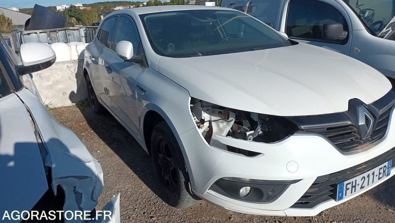 Renault Megane - 2019 - 201488kms - FH-211-ER - Автомобил: слика 1 Renault Megane - 2019 - 201488kms - FH-211-ER - Автомобил: слика 1
