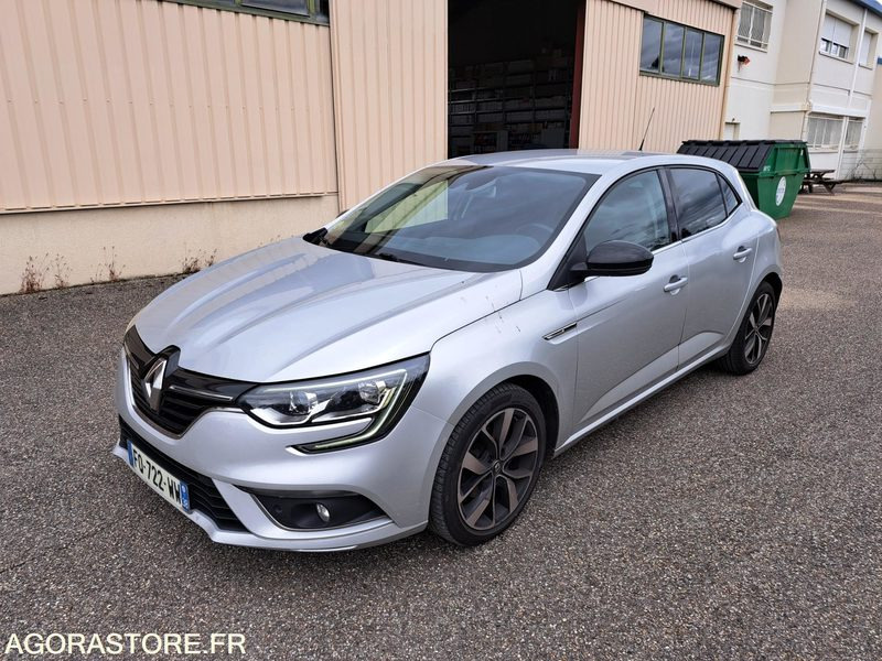Renault Mégane - 2020 - 170854 kms - Автомобил: слика 1 Renault Mégane - 2020 - 170854 kms - Автомобил: слика 1