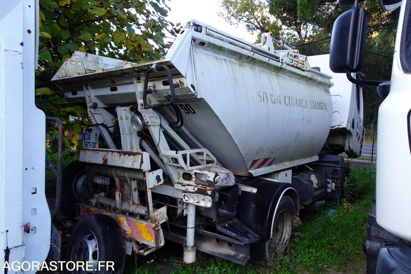 Renault Midlum 220 DXI - Автомобил: слика 1 Renault Midlum 220 DXI - Автомобил: слика 1