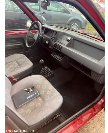 Renault R5 - Хечбек: слика 5 Renault R5 - Хечбек: слика 5