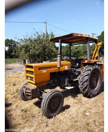 Renault R7431 - Трактор: слика 1 Renault R7431 - Трактор: слика 1