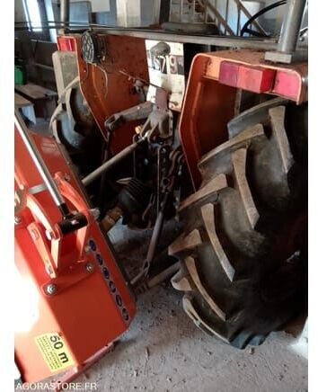 Renault R7431 - Трактор: слика 5 Renault R7431 - Трактор: слика 5