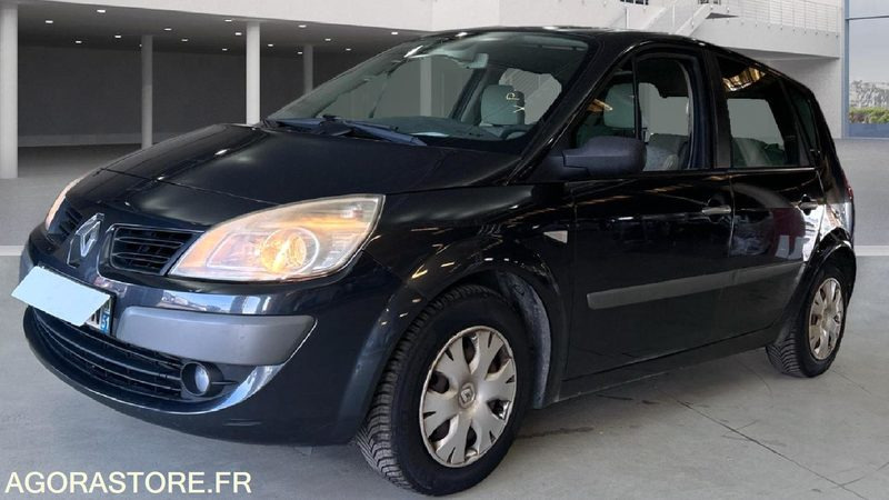 Renault Scénic 1.5 DCI . Contrôle -OK - Мотоцикл: слика 1 Renault Scénic 1.5 DCI . Contrôle -OK - Мотоцикл: слика 1