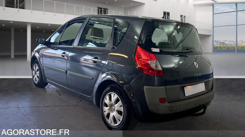 Renault Scénic 1.5 DCI . Contrôle -OK - Мотоцикл: слика 5 Renault Scénic 1.5 DCI . Contrôle -OK - Мотоцикл: слика 5