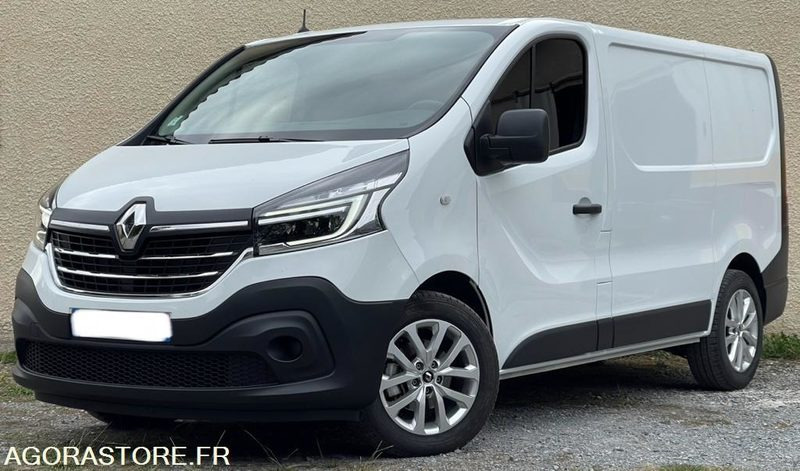 Renault Trafic L1H1 Grand Confort - 39500km - 2021 - Товарно комбе: слика 4 Renault Trafic L1H1 Grand Confort - 39500km - 2021 - Товарно комбе: слика 4