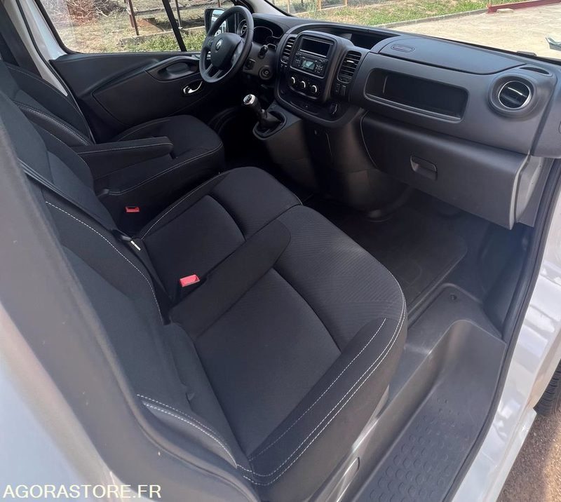 Renault Trafic L1H1 Grand Confort - 39500km - 2021 - Товарно комбе: слика 5 Renault Trafic L1H1 Grand Confort - 39500km - 2021 - Товарно комбе: слика 5
