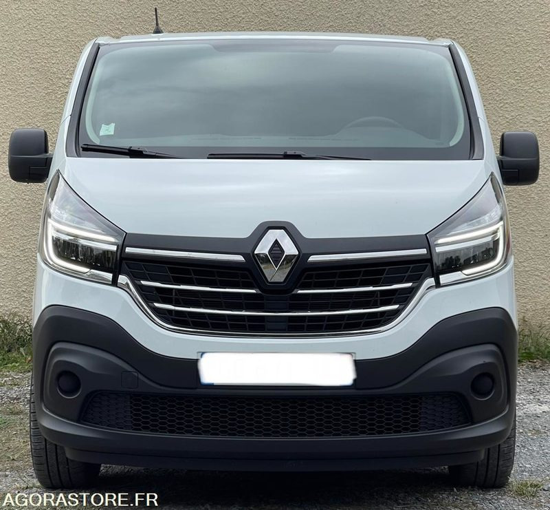 Renault Trafic L1H1 Grand Confort - 39500km - 2021 - Товарно комбе: слика 1 Renault Trafic L1H1 Grand Confort - 39500km - 2021 - Товарно комбе: слика 1