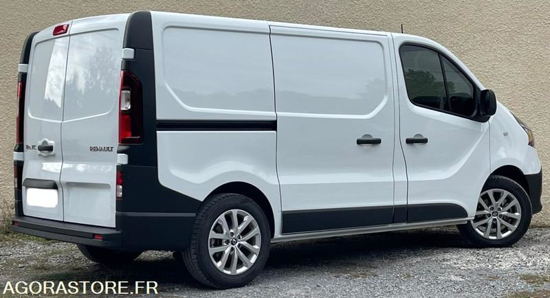 Renault Trafic L1H1 Grand Confort - 39500km - 2021 - Товарно комбе: слика 2 Renault Trafic L1H1 Grand Confort - 39500km - 2021 - Товарно комбе: слика 2