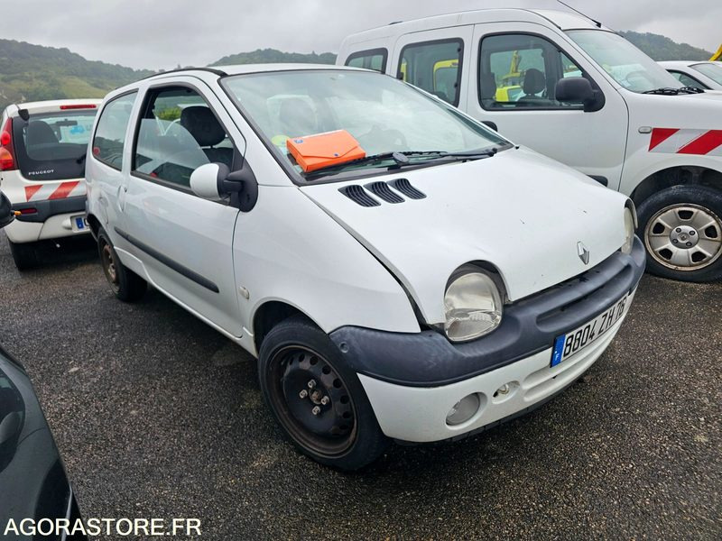Renault Twingo - 2007 - 225218km - 8804ZH76 - Автомобил: слика 2 Renault Twingo - 2007 - 225218km - 8804ZH76 - Автомобил: слика 2