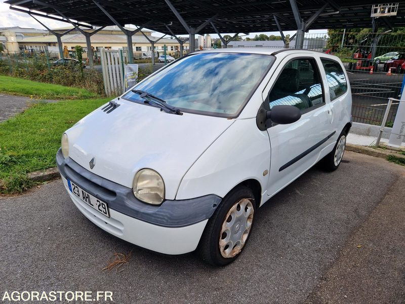 Renault Twingo - 2007 - 85550 - 23AHL29 - Автомобил: слика 1 Renault Twingo - 2007 - 85550 - 23AHL29 - Автомобил: слика 1
