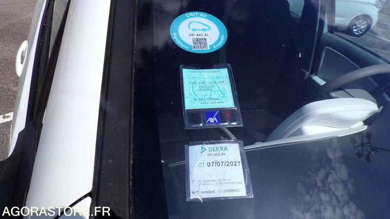 Renault Zoe DP-443-XL (BP) - Автомобил: слика 3 Renault Zoe DP-443-XL (BP) - Автомобил: слика 3