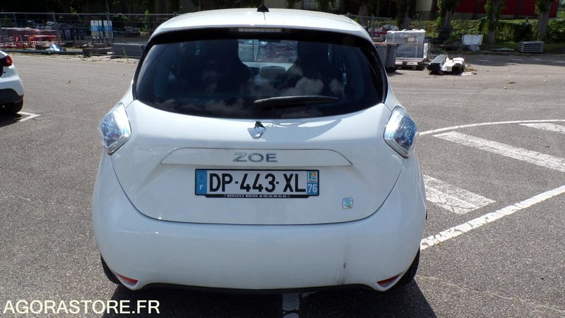Renault Zoe DP-443-XL (BP) - Автомобил: слика 5 Renault Zoe DP-443-XL (BP) - Автомобил: слика 5