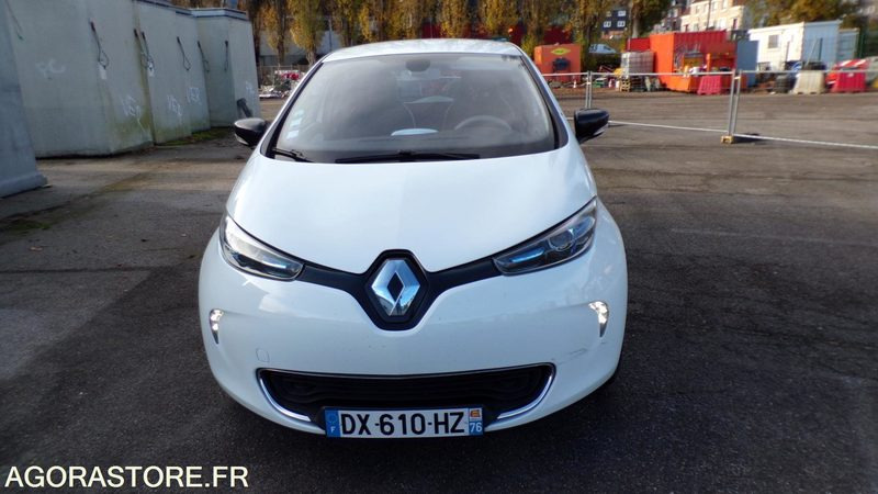 Renault Zoe DX-610-HZ (BP) - Автомобил: слика 2 Renault Zoe DX-610-HZ (BP) - Автомобил: слика 2