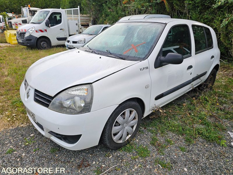 Renault clio - 2008 - 189212km - 2985WX28 - Автомобил: слика 1 Renault clio - 2008 - 189212km - 2985WX28 - Автомобил: слика 1