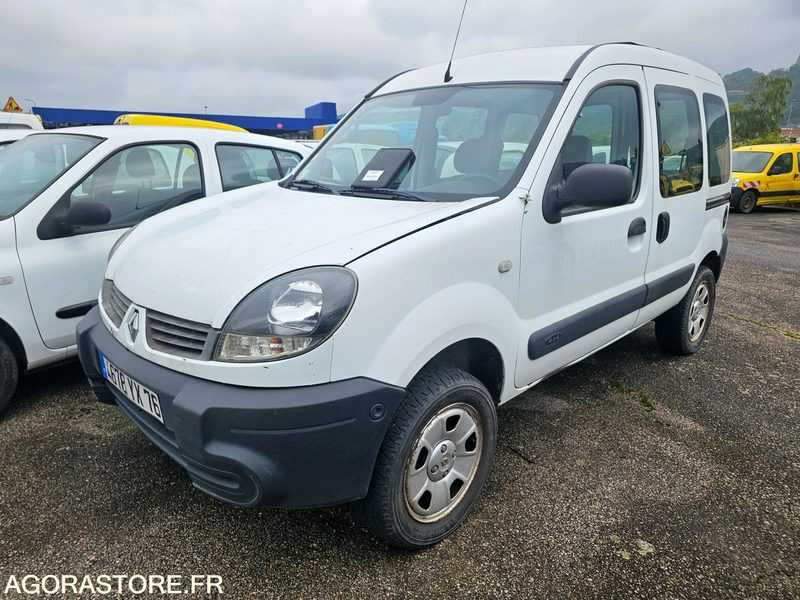 Renault kangoo - 2006 - 339589km - 4678YX76 - Автомобил: слика 1 Renault kangoo - 2006 - 339589km - 4678YX76 - Автомобил: слика 1