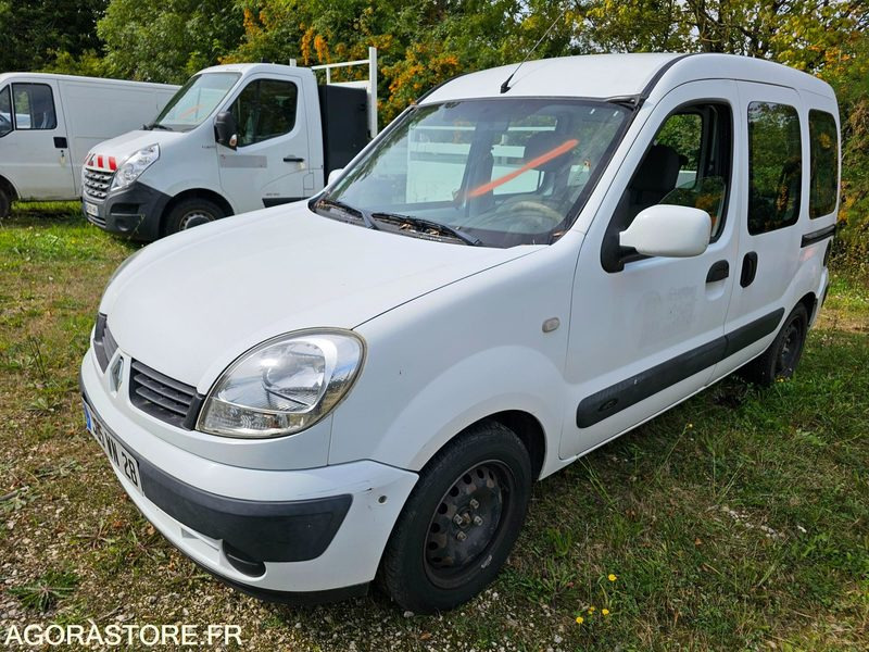 Renault kangoo - 2007 - 210886km - 985WN28 - Автомобил: слика 1 Renault kangoo - 2007 - 210886km - 985WN28 - Автомобил: слика 1