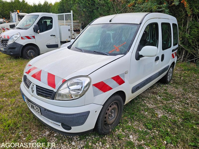Renault kangoo - 2007 - 226880km - 1082WN28 - Автомобил: слика 1 Renault kangoo - 2007 - 226880km - 1082WN28 - Автомобил: слика 1