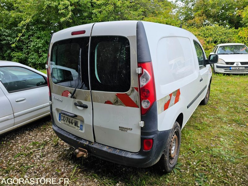 Renault kangoo - 2012 - 216795km -CC744ML - Мало комбе: слика 3 Renault kangoo - 2012 - 216795km -CC744ML - Мало комбе: слика 3