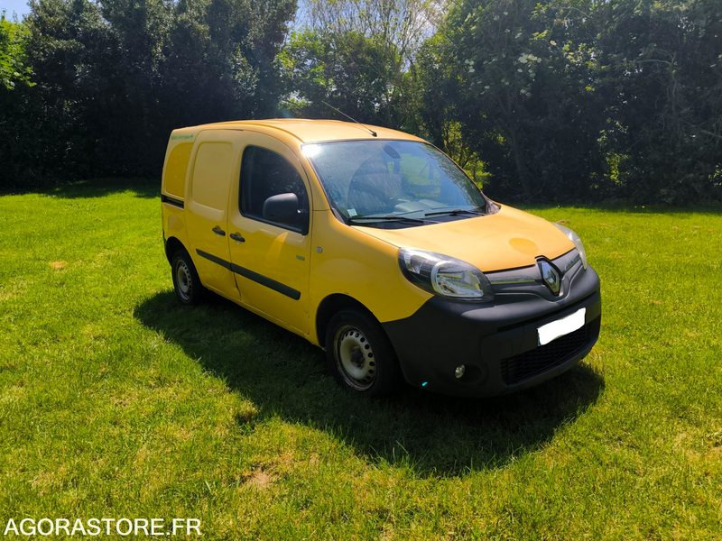 Renault kangoo ze 33kw - 2017 -125000km - Мало комбе, Електрично комбе: слика 2 Renault kangoo ze 33kw - 2017 -125000km - Мало комбе, Електрично комбе: слика 2