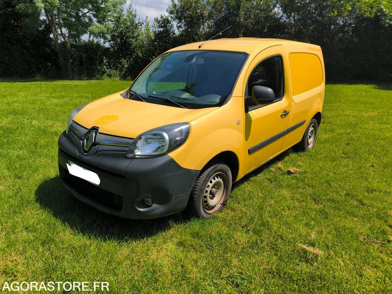 Renault kangoo ze 33kw - 2017 -125000km - Мало комбе, Електрично комбе: слика 1 Renault kangoo ze 33kw - 2017 -125000km - Мало комбе, Електрично комбе: слика 1