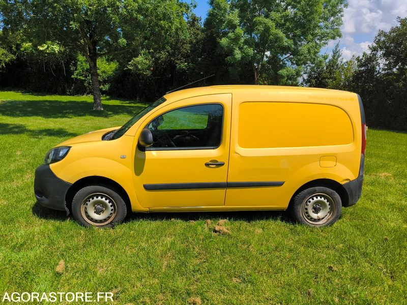 Renault kangoo ze 33kw - 2017 -125000km - Мало комбе, Електрично комбе: слика 3 Renault kangoo ze 33kw - 2017 -125000km - Мало комбе, Електрично комбе: слика 3