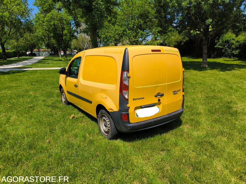 Renault kangoo ze 33kw - 2017 -125000km - Мало комбе, Електрично комбе: слика 4 Renault kangoo ze 33kw - 2017 -125000km - Мало комбе, Електрично комбе: слика 4