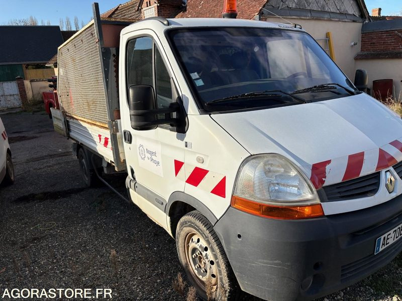 Renault master benne - Комби кипер: слика 1 Renault master benne - Комби кипер: слика 1