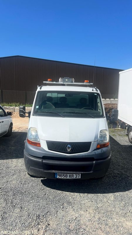 Renault master benne - Комби кипер: слика 1 Renault master benne - Комби кипер: слика 1