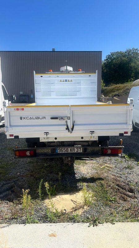 Renault master benne - Комби кипер: слика 4 Renault master benne - Комби кипер: слика 4