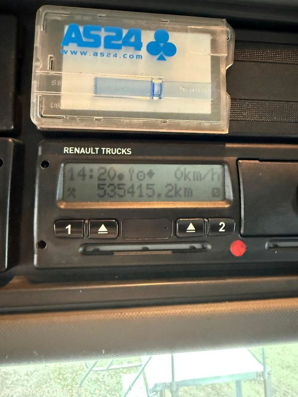 Renault porteur C460 Ampliroll Grue 6x2 remorquant - Камион со кука за подигање: слика 3 Renault porteur C460 Ampliroll Grue 6x2 remorquant - Камион со кука за подигање: слика 3