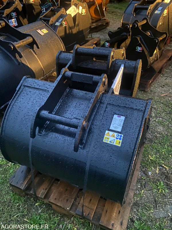 1 Godet 800mm CR70 NEUF - Резервни делови за Градежна машина: слика 3 1 Godet 800mm CR70 NEUF - Резервни делови за Градежна машина: слика 3