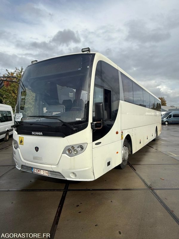 SCANIA OMNIEXPRESS + PMR - 2009 - 721 000km - Патнички вагон автобус: слика 3 SCANIA OMNIEXPRESS + PMR - 2009 - 721 000km - Патнички вагон автобус: слика 3