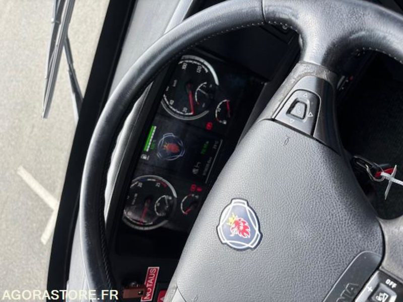 SCANIA TOURING - Патнички вагон автобус: слика 4 SCANIA TOURING - Патнички вагон автобус: слика 4