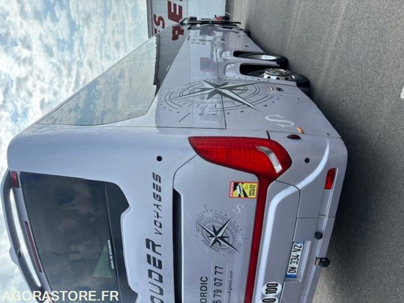 SCANIA TOURING - Патнички вагон автобус: слика 1 SCANIA TOURING - Патнички вагон автобус: слика 1