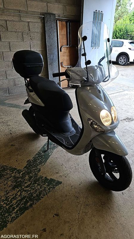 SCOOTER YAMAHA NEO'S - CX209W - Мотоцикл: слика 1 SCOOTER YAMAHA NEO'S - CX209W - Мотоцикл: слика 1