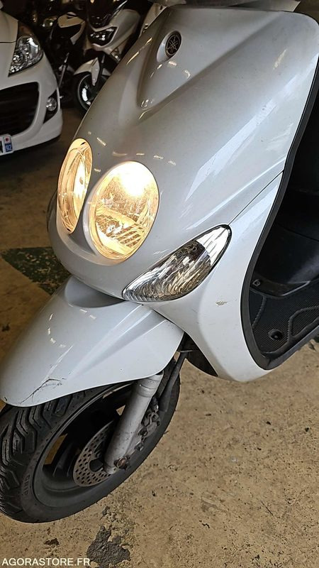 SCOOTER YAMAHA NEO'S - CX209W - Мотоцикл: слика 3 SCOOTER YAMAHA NEO'S - CX209W - Мотоцикл: слика 3