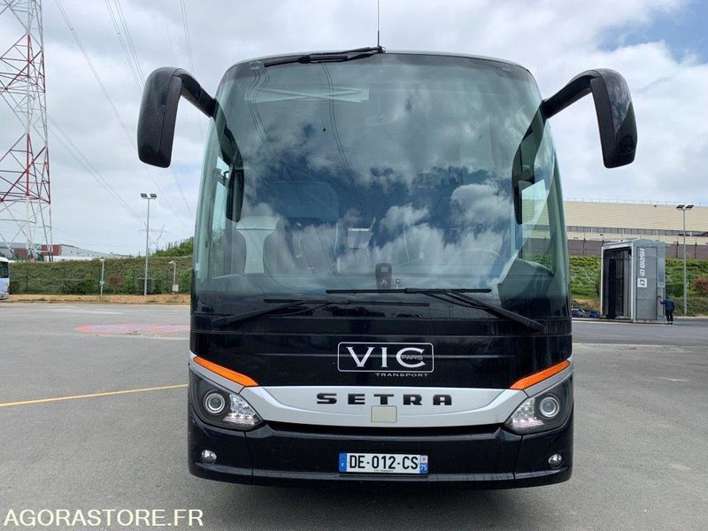 SETRA 516 HD2 VIP / 2014 / 544848 kms - Патнички вагон автобус: слика 2 SETRA 516 HD2 VIP / 2014 / 544848 kms - Патнички вагон автобус: слика 2