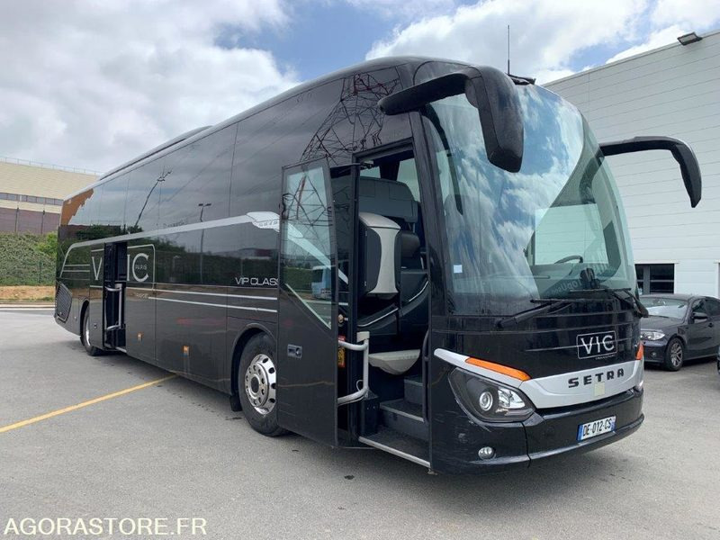 SETRA 516 HD2 VIP / 2014 / 544848 kms - Патнички вагон автобус: слика 1 SETRA 516 HD2 VIP / 2014 / 544848 kms - Патнички вагон автобус: слика 1