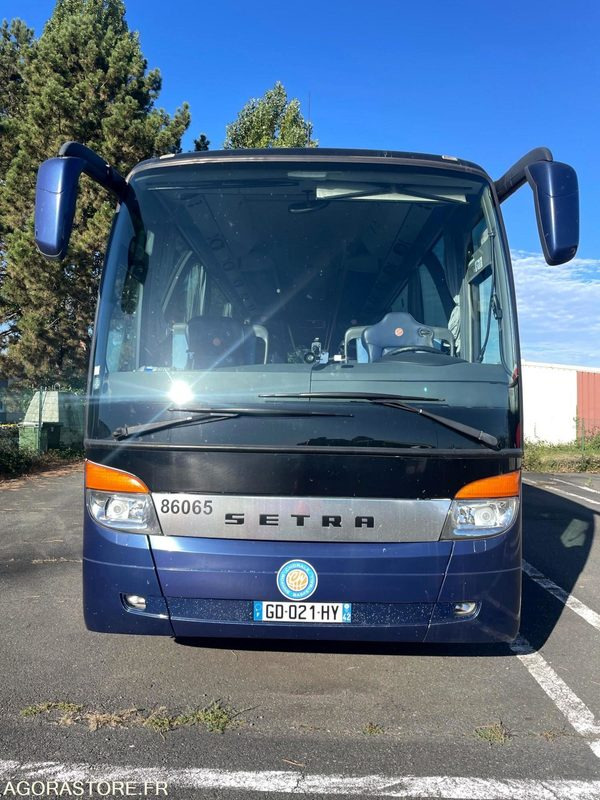 SETRA S415HD N°086065 - Патнички вагон автобус: слика 1 SETRA S415HD N°086065 - Патнички вагон автобус: слика 1