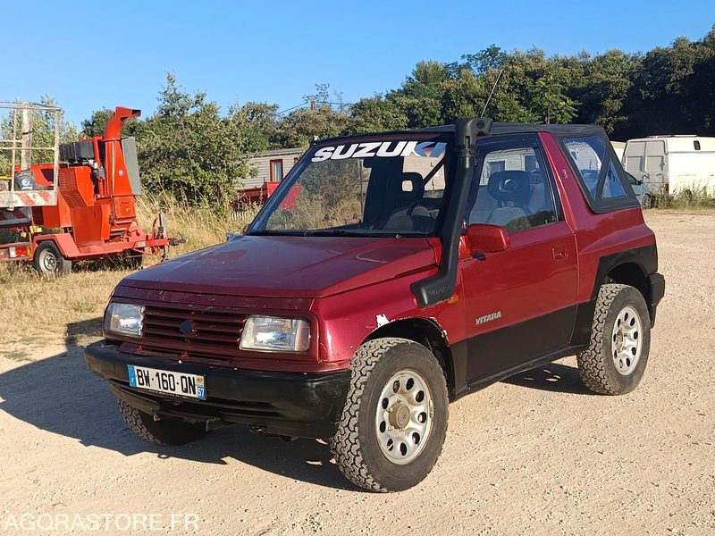 SUZUKI VITARA JLX ESSENCE - 1993 - 95350KMS - SUV: слика 1 SUZUKI VITARA JLX ESSENCE - 1993 - 95350KMS - SUV: слика 1